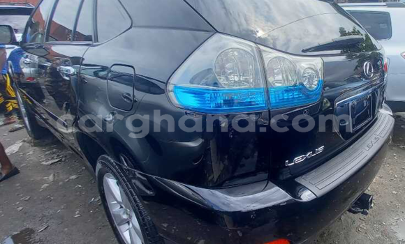 Sayi Na hannu Lexus RX 330 Black Mota in Tema a Greater Accra Sayi Na hannu Lexus RX 330 Black Mota in Tema a Greater Accra