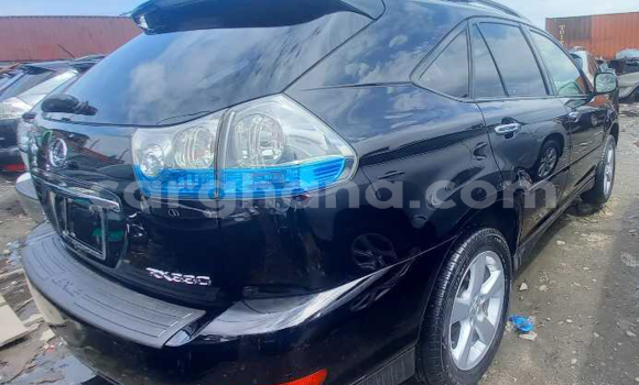 Sayi Na hannu Lexus RX 330 Black Mota in Tema a Greater Accra Sayi Na hannu Lexus RX 330 Black Mota in Tema a Greater Accra