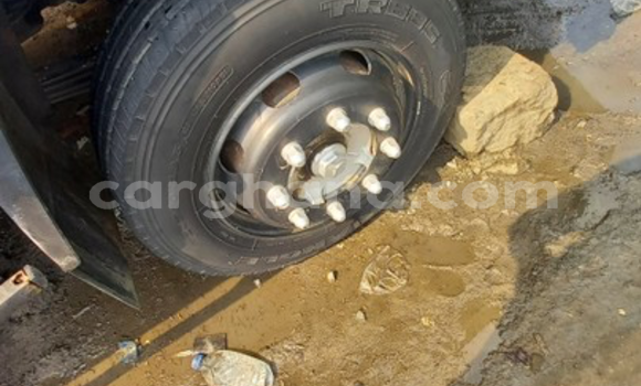 Sayi Na hannu Mercedes‒Benz Truck White Babbar mota in Tema a Greater Accra Sayi Na hannu Mercedes‒Benz Truck White Babbar mota in Tema a Greater Accra
