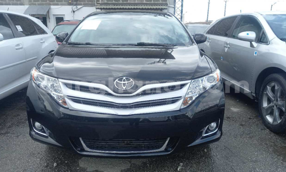 Ra Àlòkù Toyota Venza Black Ọkọ̀ in Tema ni Greater Accra