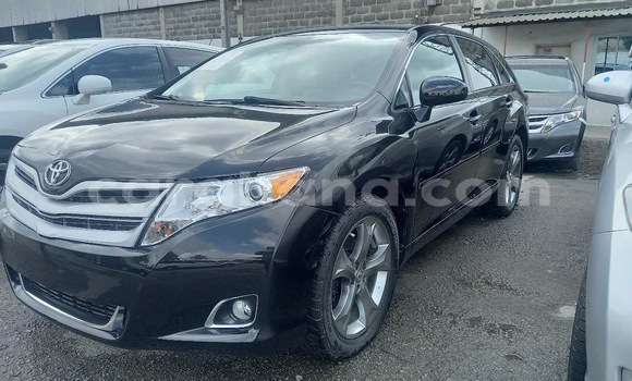 Sayi Na hannu Toyota Venza Black Mota in Tema a Greater Accra Sayi Na hannu Toyota Venza Black Mota in Tema a Greater Accra