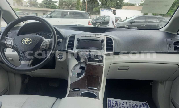 Sayi Na hannu Toyota Venza Black Mota in Tema a Greater Accra Sayi Na hannu Toyota Venza Black Mota in Tema a Greater Accra