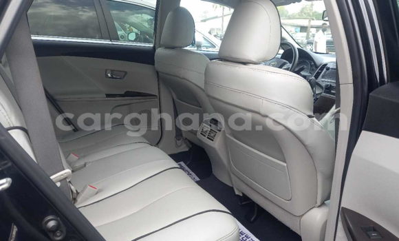 Sayi Na hannu Toyota Venza Black Mota in Tema a Greater Accra Sayi Na hannu Toyota Venza Black Mota in Tema a Greater Accra