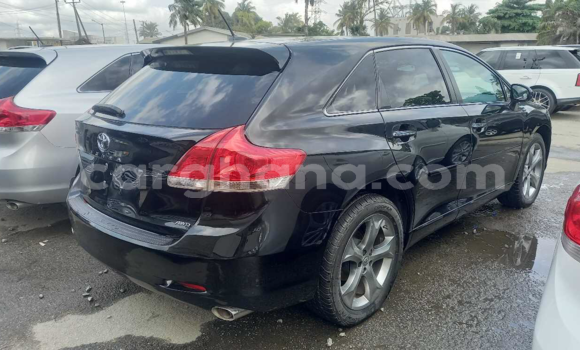Sayi Na hannu Toyota Venza Black Mota in Tema a Greater Accra Sayi Na hannu Toyota Venza Black Mota in Tema a Greater Accra