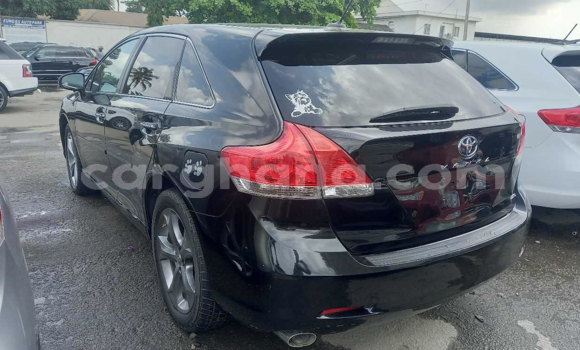 Sayi Na hannu Toyota Venza Black Mota in Tema a Greater Accra Sayi Na hannu Toyota Venza Black Mota in Tema a Greater Accra