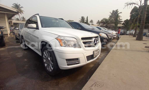 Ra Àlòkù Mercedes‒Benz GLK–Class funfun Ọkọ̀ in Tema ni Greater Accra Ra Àlòkù Mercedes‒Benz GLK–Class funfun Ọkọ̀ in Tema ni Greater Accra