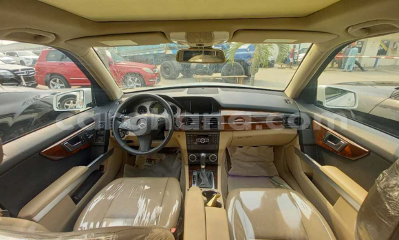 Ra Àlòkù Mercedes‒Benz GLK–Class funfun Ọkọ̀ in Tema ni Greater Accra Ra Àlòkù Mercedes‒Benz GLK–Class funfun Ọkọ̀ in Tema ni Greater Accra
