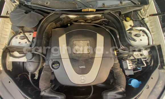 Ra Àlòkù Mercedes‒Benz GLK–Class funfun Ọkọ̀ in Tema ni Greater Accra Ra Àlòkù Mercedes‒Benz GLK–Class funfun Ọkọ̀ in Tema ni Greater Accra