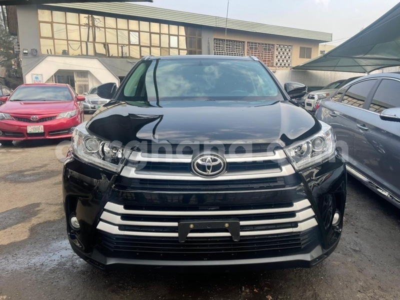 Big with watermark toyota highlander greater accra tema 40390