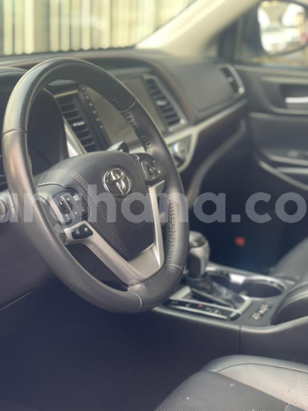 Big with watermark toyota highlander greater accra tema 40390