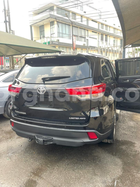 Big with watermark toyota highlander greater accra tema 40390