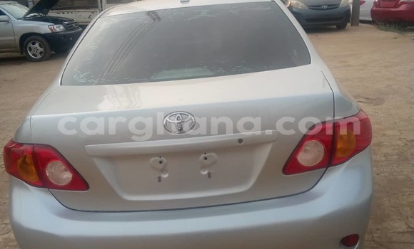 Buy New Toyota Corolla Silver Car in Tema in Greater Accra