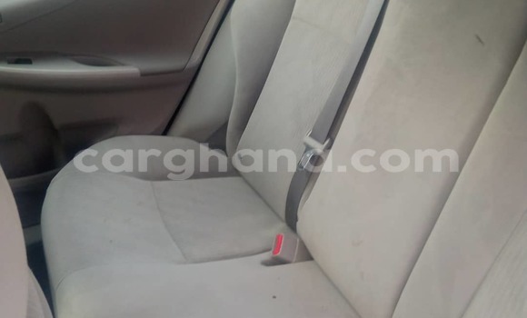 Sayi Sabo Toyota Corolla Azurfa Mota in Tema a Greater Accra Sayi Sabo Toyota Corolla Azurfa Mota in Tema a Greater Accra