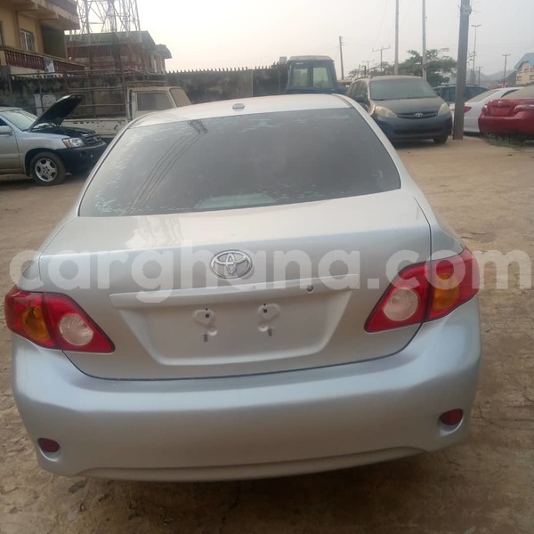 Big with watermark toyota corolla greater accra tema 40391