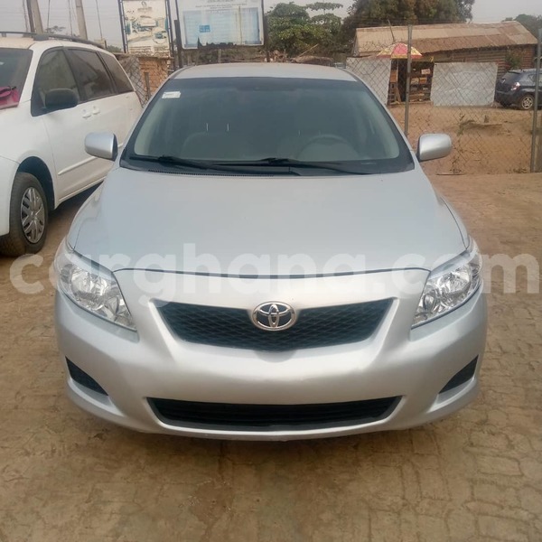 Big with watermark toyota corolla greater accra tema 40391