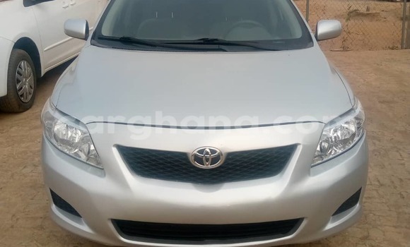 Sayi Sabo Toyota Corolla Azurfa Mota in Tema a Greater Accra Sayi Sabo Toyota Corolla Azurfa Mota in Tema a Greater Accra