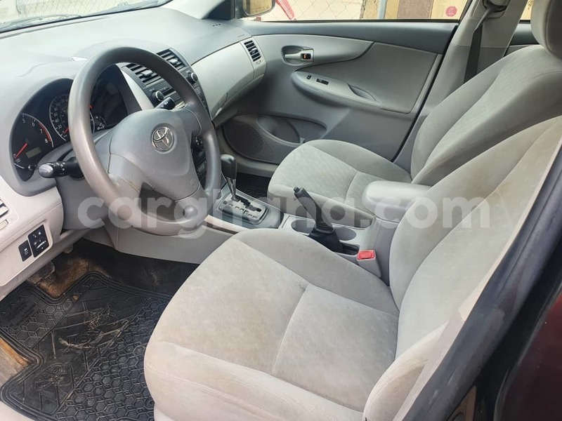 Big with watermark toyota corolla greater accra tema 40392