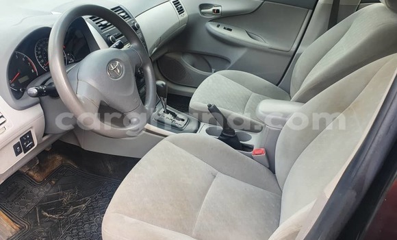 Sayi Imported Toyota Corolla Black Mota in Tema a Greater Accra Sayi Imported Toyota Corolla Black Mota in Tema a Greater Accra