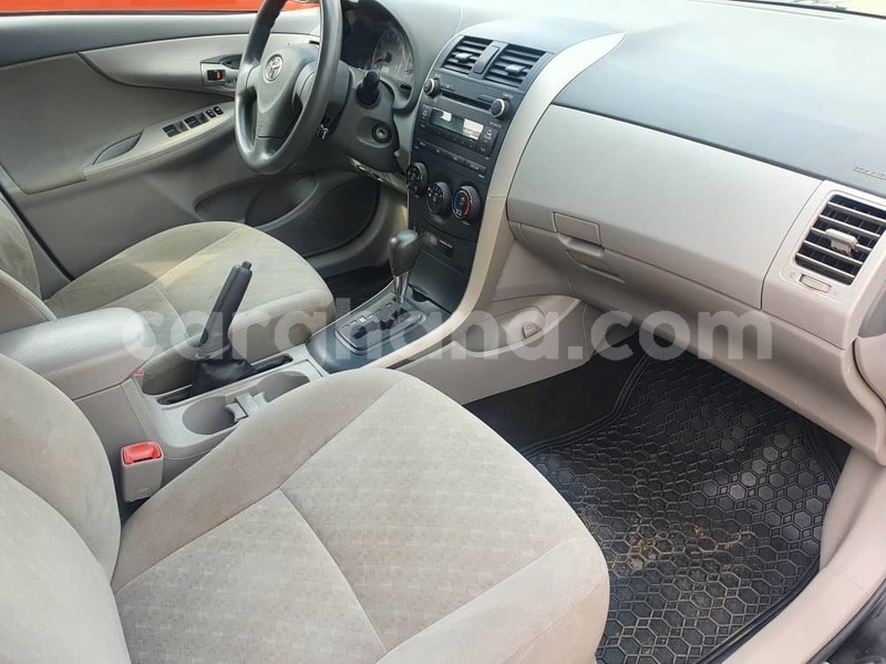 Big with watermark toyota corolla greater accra tema 40392