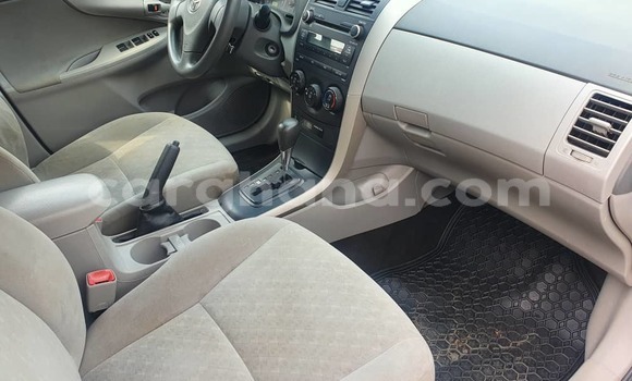 Sayi Imported Toyota Corolla Black Mota in Tema a Greater Accra Sayi Imported Toyota Corolla Black Mota in Tema a Greater Accra