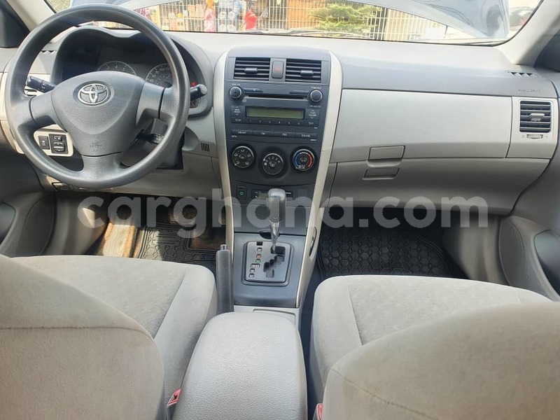 Big with watermark toyota corolla greater accra tema 40392