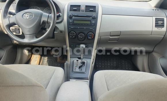 Sayi Imported Toyota Corolla Black Mota in Tema a Greater Accra Sayi Imported Toyota Corolla Black Mota in Tema a Greater Accra