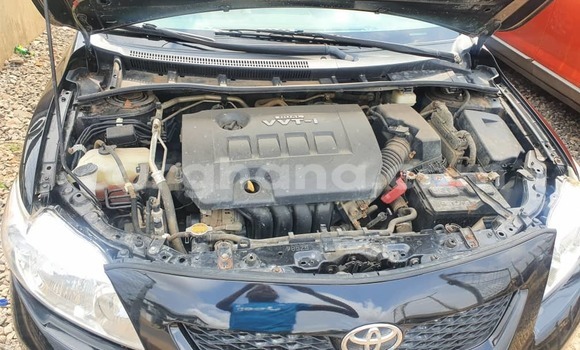 Sayi Imported Toyota Corolla Black Mota in Tema a Greater Accra Sayi Imported Toyota Corolla Black Mota in Tema a Greater Accra