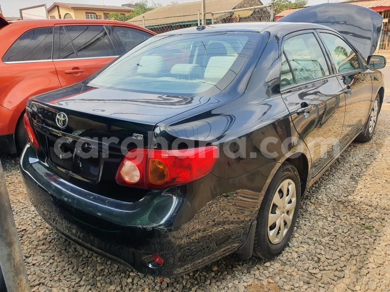 Big with watermark toyota corolla greater accra tema 40392