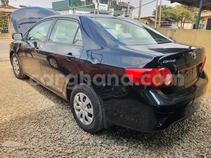 Big with watermark toyota corolla greater accra tema 40392