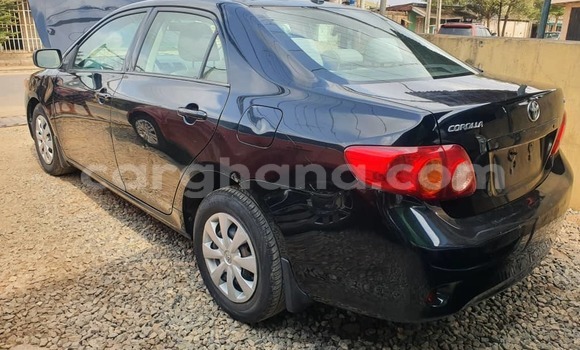 Sayi Imported Toyota Corolla Black Mota in Tema a Greater Accra Sayi Imported Toyota Corolla Black Mota in Tema a Greater Accra