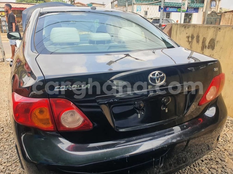 Big with watermark toyota corolla greater accra tema 40392