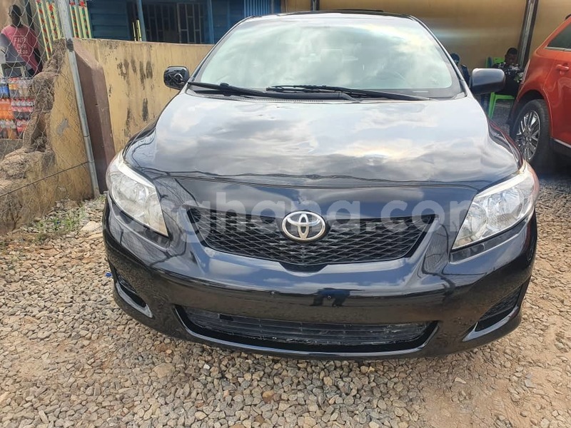 Big with watermark toyota corolla greater accra tema 40392