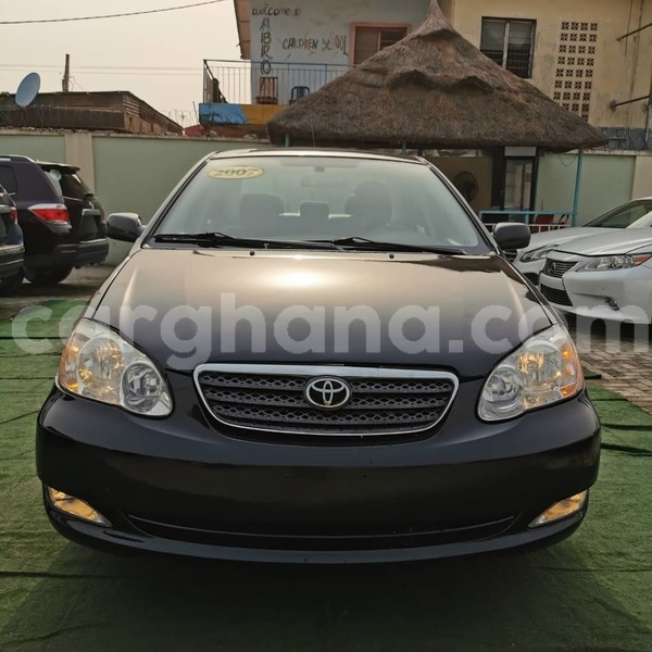 Big with watermark toyota corolla greater accra tema 40392