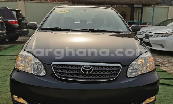 Sayi Imported Toyota Corolla Black Mota in Tema a Greater Accra Sayi Imported Toyota Corolla Black Mota in Tema a Greater Accra