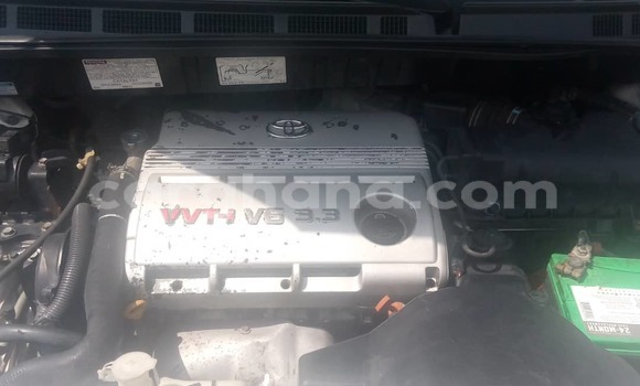 Buy Import Toyota Sienna White Car in Tema in Greater Accra Buy Import Toyota Sienna White Car in Tema in Greater Accra