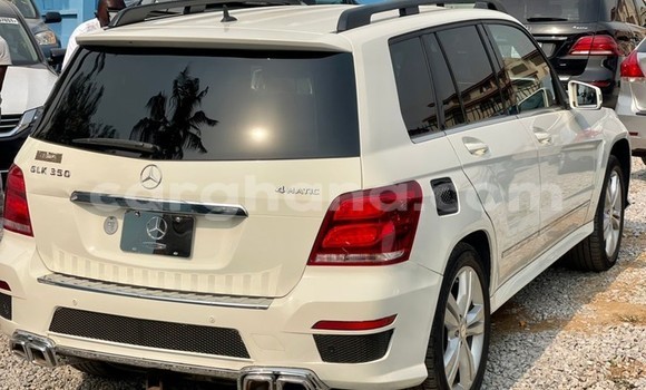 Buy Import Mercedes-Benz C250 coupe White Car in Tema in Greater Accra