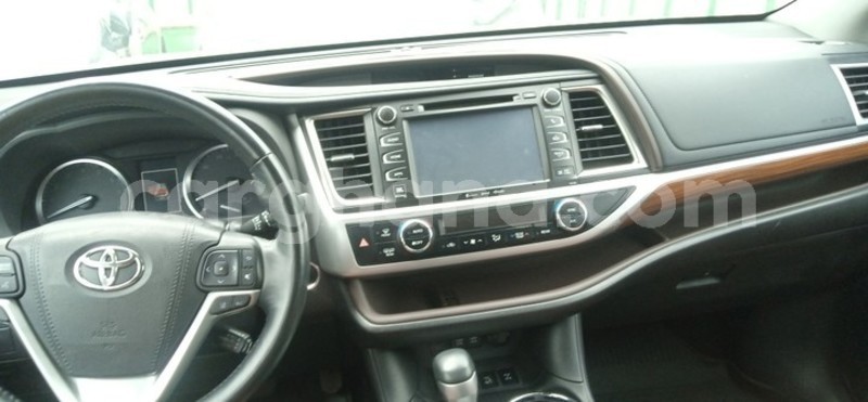 Big with watermark toyota highlander greater accra tema 40395