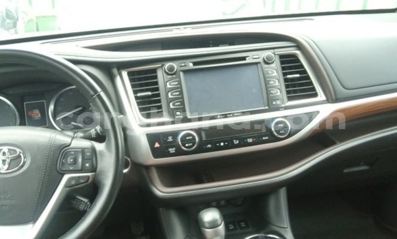 Sayi Imported Toyota Highlander Sauran Mota in Tema a Greater Accra Sayi Imported Toyota Highlander Sauran Mota in Tema a Greater Accra