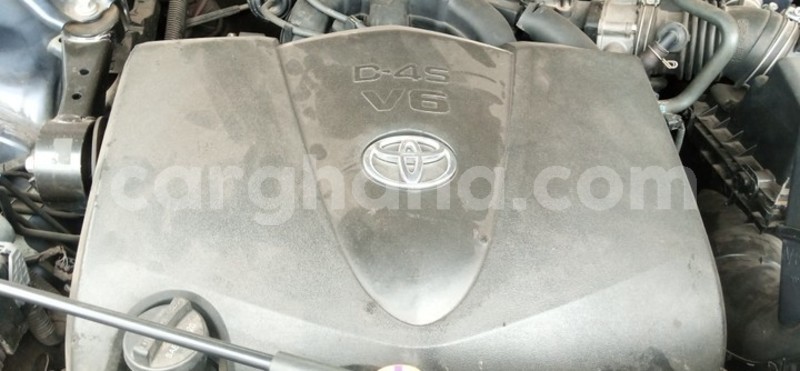 Big with watermark toyota highlander greater accra tema 40395