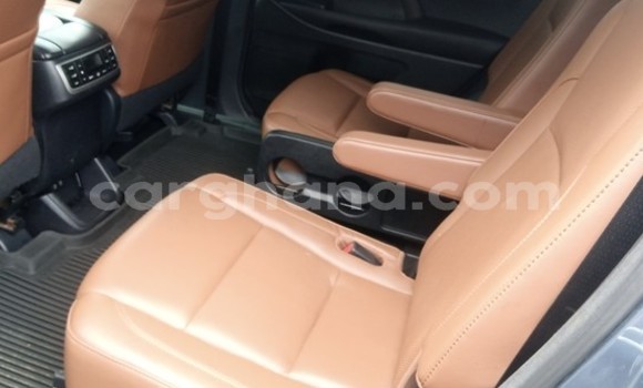 Sayi Imported Toyota Highlander Sauran Mota in Tema a Greater Accra Sayi Imported Toyota Highlander Sauran Mota in Tema a Greater Accra