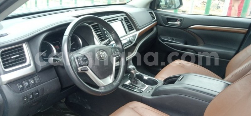 Big with watermark toyota highlander greater accra tema 40395