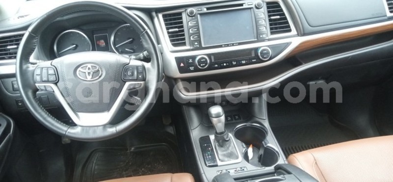 Big with watermark toyota highlander greater accra tema 40395