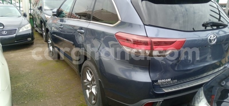 Big with watermark toyota highlander greater accra tema 40395