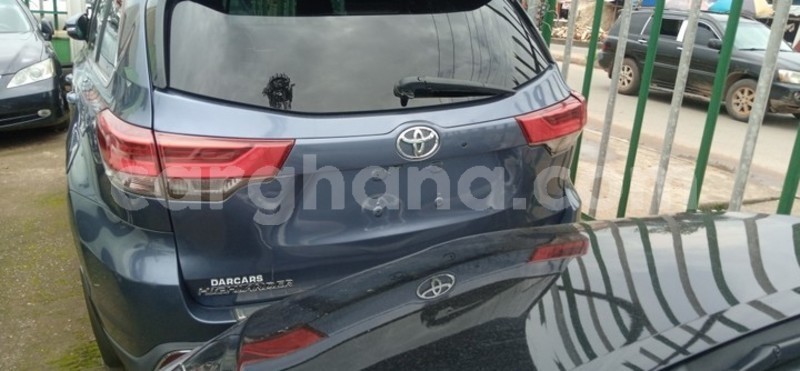 Big with watermark toyota highlander greater accra tema 40395