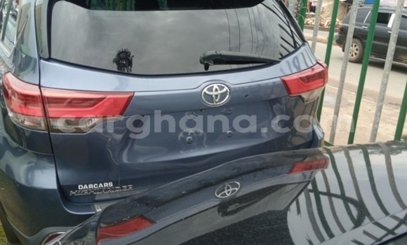 Sayi Imported Toyota Highlander Sauran Mota in Tema a Greater Accra Sayi Imported Toyota Highlander Sauran Mota in Tema a Greater Accra