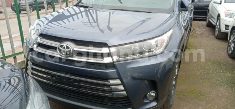 Big with watermark toyota highlander greater accra tema 40395