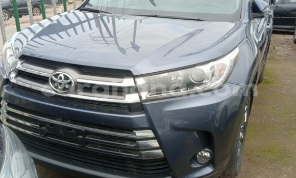 Sayi Imported Toyota Highlander Sauran Mota in Tema a Greater Accra Sayi Imported Toyota Highlander Sauran Mota in Tema a Greater Accra