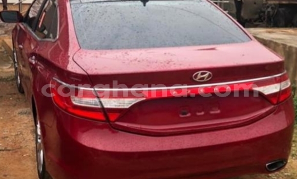 Buy Import Hyundai Azera Red Car in Tema in Greater Accra