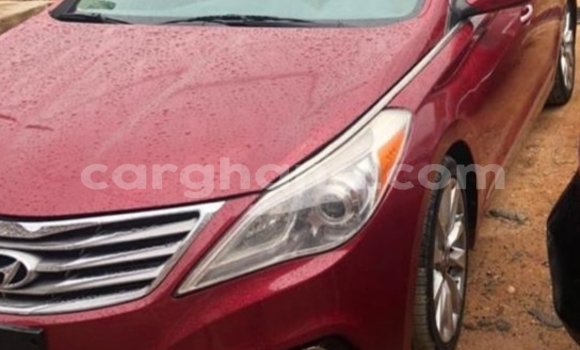 Sayi Imported Hyundai Azera Red Mota in Tema a Greater Accra Sayi Imported Hyundai Azera Red Mota in Tema a Greater Accra