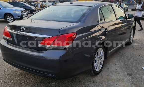Sayi Imported Toyota Avalon Sauran Mota in Tema a Greater Accra Sayi Imported Toyota Avalon Sauran Mota in Tema a Greater Accra